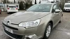 citroen c5 Citroen C5 cena 25500 przebieg: 331000, rok produkcji 2012 z Kalisz